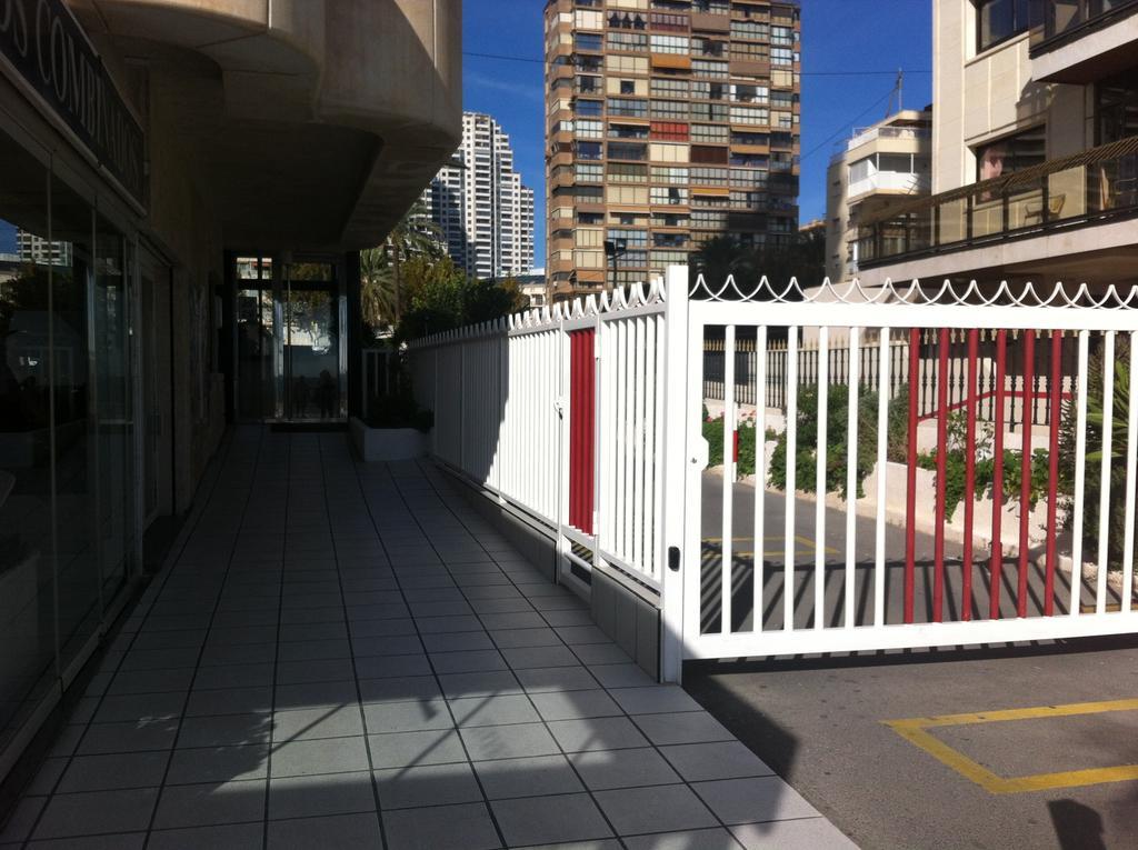 Apartamento Av Madrid 2H Benidorm Quarto foto